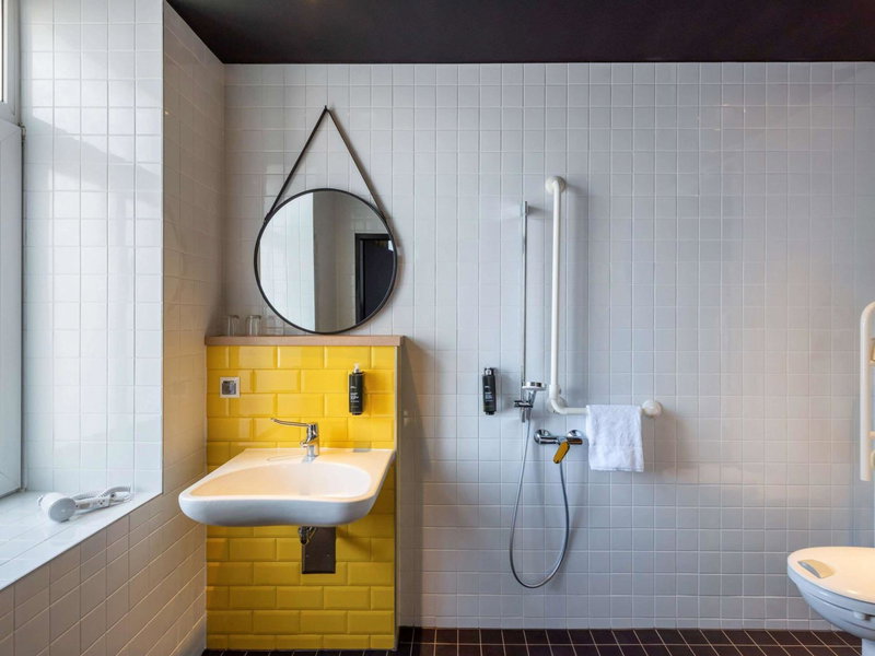 ibis Styles Dresden Neustadt, Dresden, Germany
