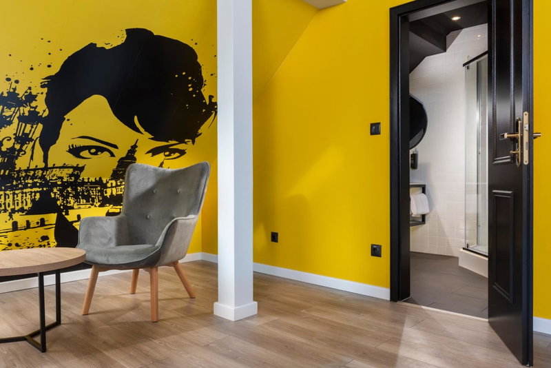ibis Styles Dresden Neustadt, Dresden, Germany