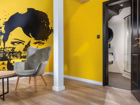 ibis Styles Dresden Neustadt, Dresden, Germany