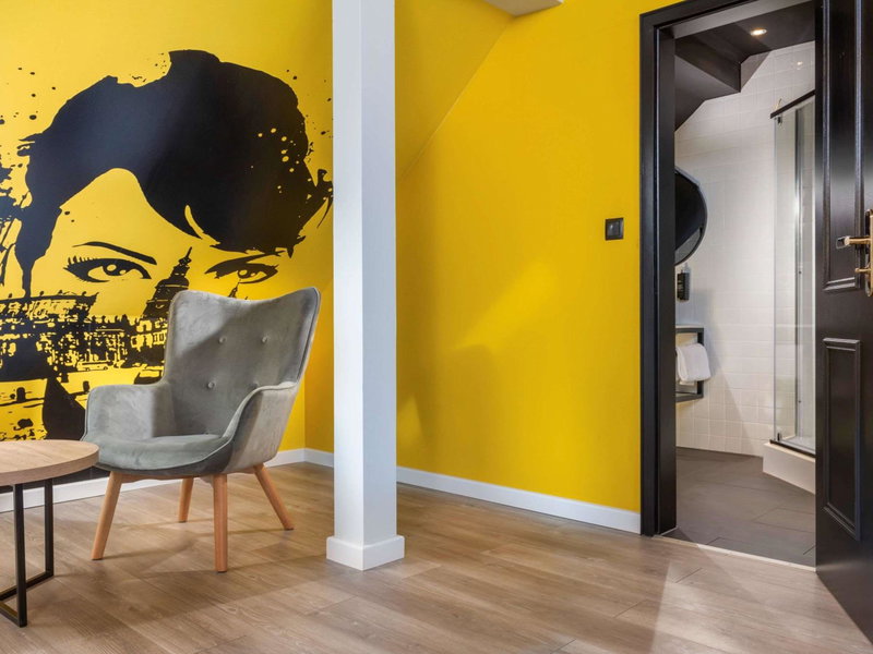 ibis Styles Dresden Neustadt, Dresden, Germany