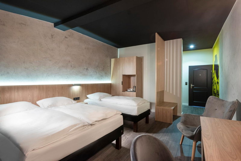ibis Styles Dresden Neustadt, Dresden, Germany