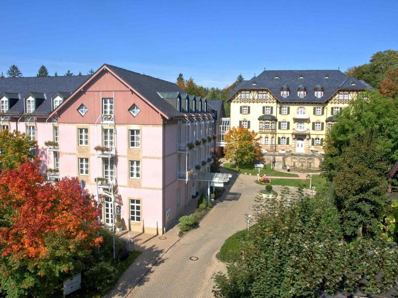 relexa hotel Bad Steben, Bad Steben, Germany