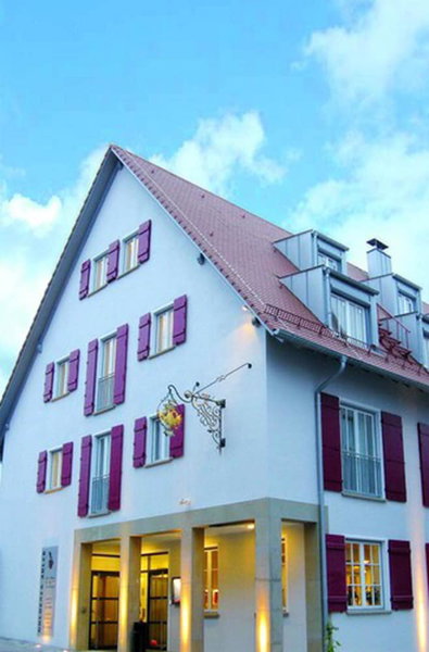 Hotel Gasthof Goldener Adler, Horb am Neckar, Germany