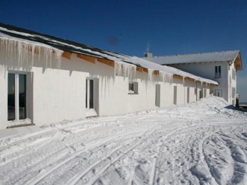 Fichtelberghütte, Germany