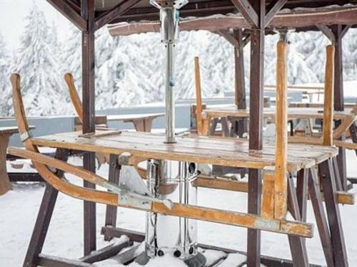 Fichtelberghütte, Kurort Oberwiesenthal, Germany