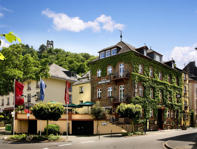Boutique-Hotel Moseltor, Traben-Trarbach, Germany