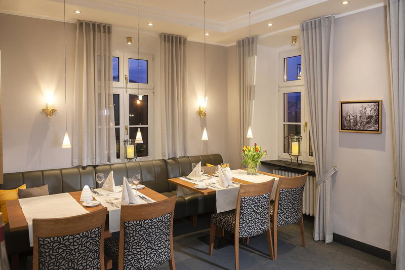 Boutique-Hotel Moseltor, Traben-Trarbach, Germany