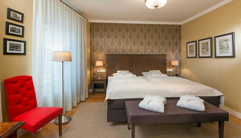Boutique-Hotel Moseltor, Traben-Trarbach, Germany