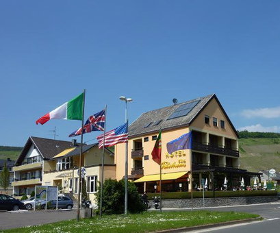 Hotel Zum Fährturm, Mehring, Germany