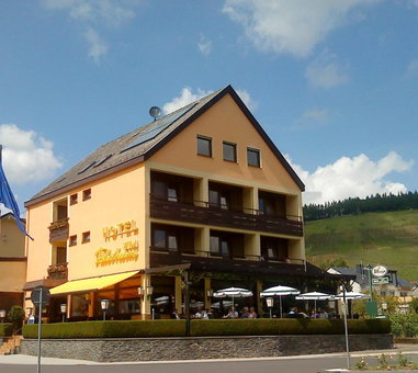 Hotel Zum Fährturm, Mehring, Germany
