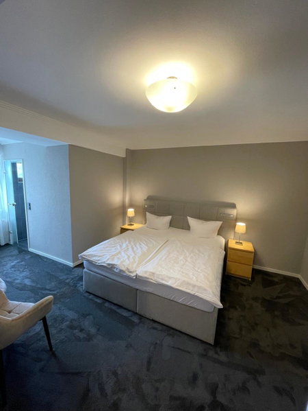 Hotel Zum Fährturm, Mehring, Germany
