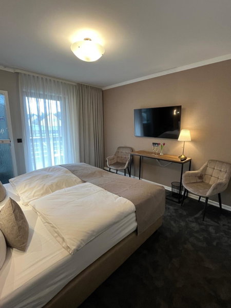 Hotel Zum Fährturm, Mehring, Germany