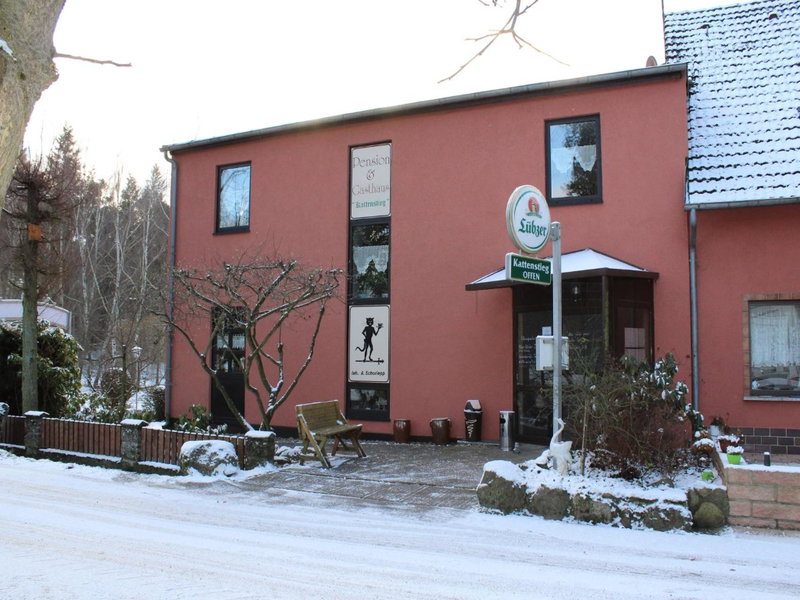 Pension & Gasthaus Kattenstieg, Heiligengrabe, Germany