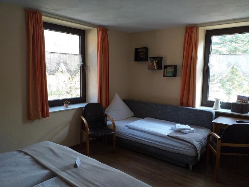 Pension & Gasthaus Kattenstieg, Heiligengrabe, Germany