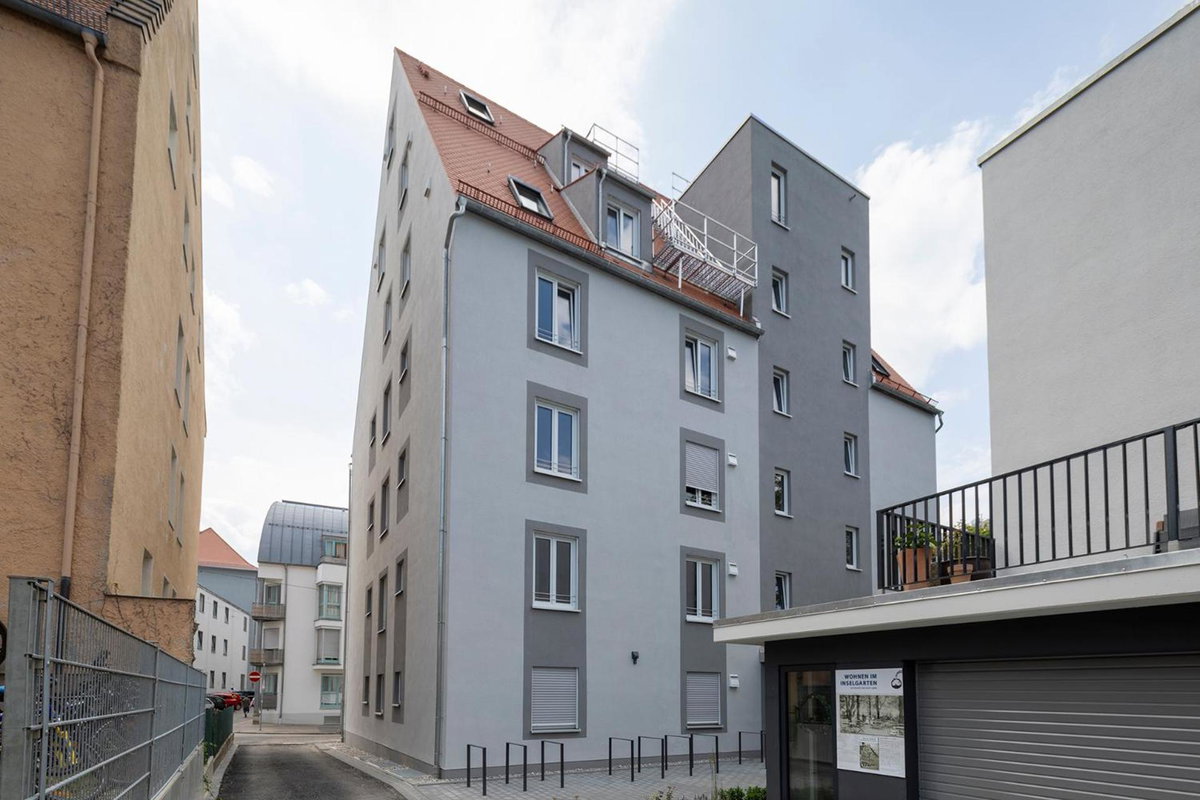 Limehome Augsburg Am Katzenstadel, Germany