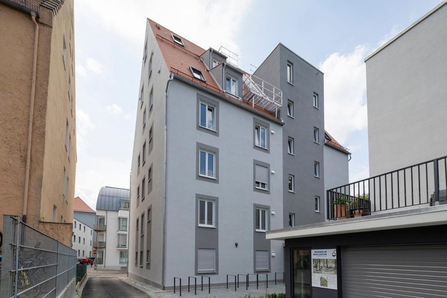 Limehome Augsburg Am Katzenstadel, Augsburg, Germany