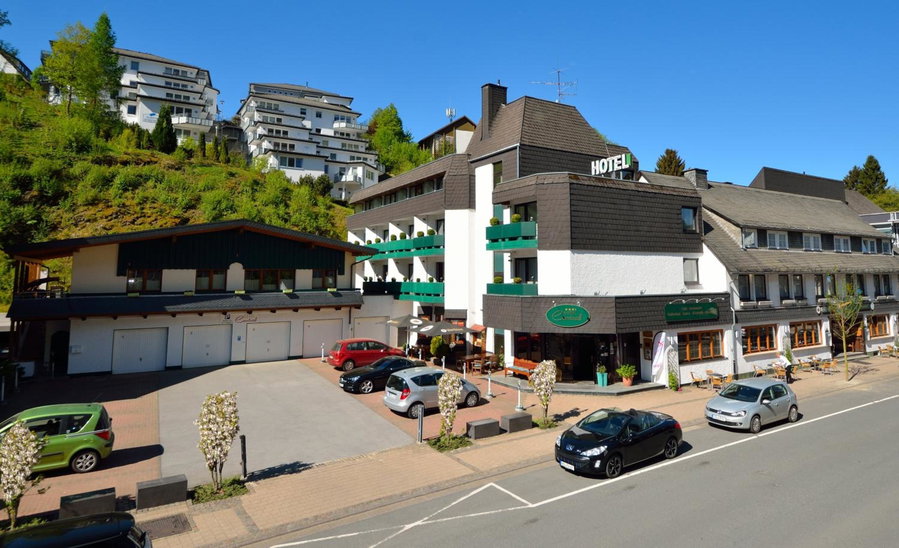 Hotel Central, Willingen, Germany