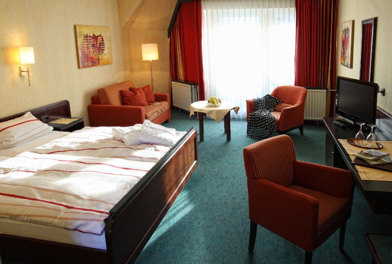 Hotel Central, Willingen, Germany