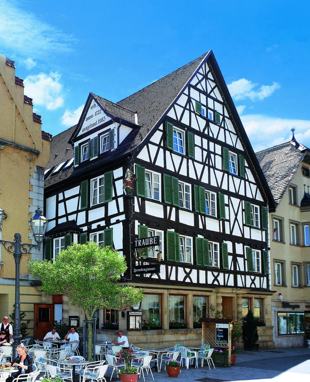 Hotel Traube, Germany