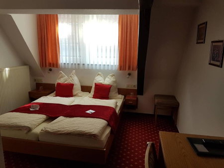 Hotel Traube, Sigmaringen, Germany