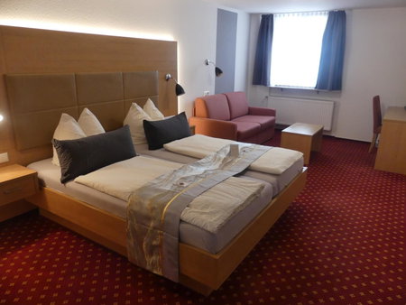 Hotel Traube, Sigmaringen, Germany