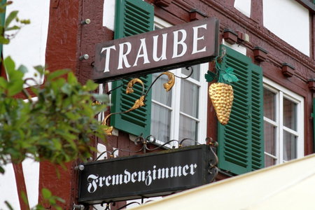 Hotel Traube, Sigmaringen, Germany