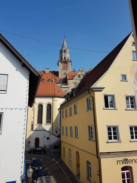 Hotel Traube, Sigmaringen, Germany