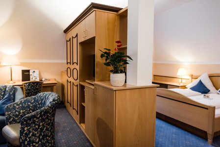 AKZENT Hotel Bayerwald-Residenz, Neukirchen, Germany