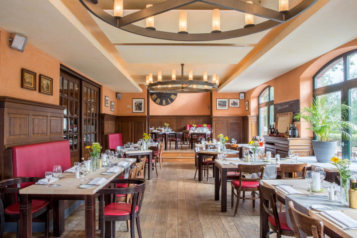 Gasthaus Luthemuhle, Germany
