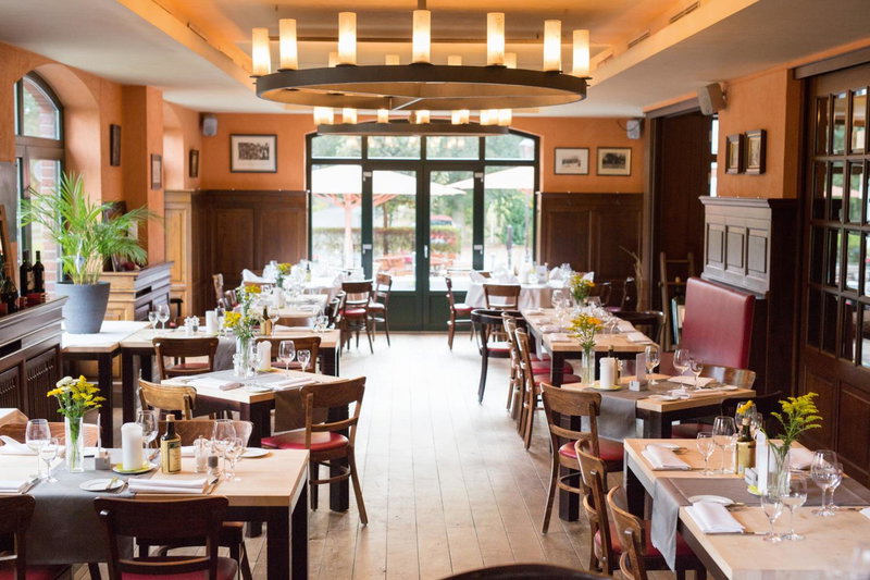 Gasthaus Luthemuhle, Nettetal, Germany