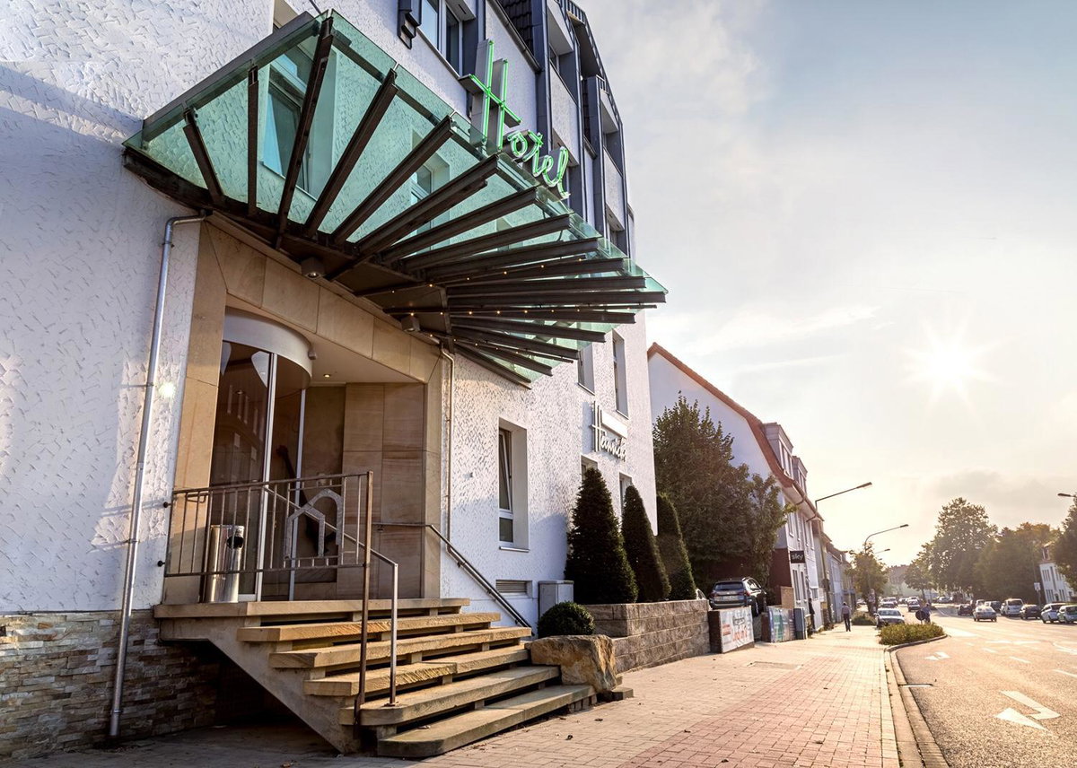 Hotel Westerkamp - kostenfrei Parken - Restaurant - Bar, Deutschland