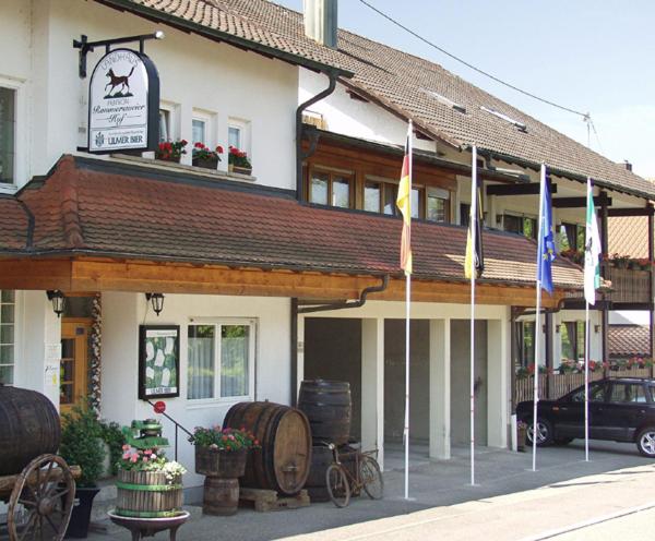 Rammersweier Hof, Offenburg, Germany
