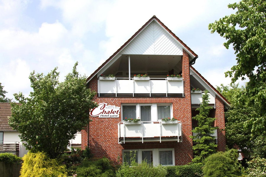 Hotel Chalet, Bad Zwischenahn, Germany