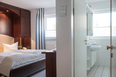 Hotel Chalet, Bad Zwischenahn, Germany