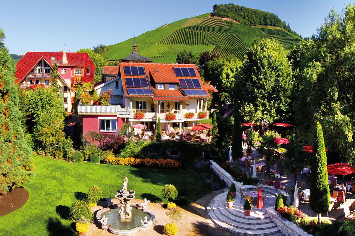 Hotel · Hotel Rebstock Durbach, Durbach