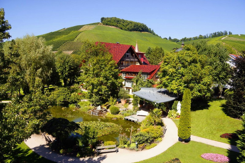 Hotel Rebstock Durbach, Durbach, Germany