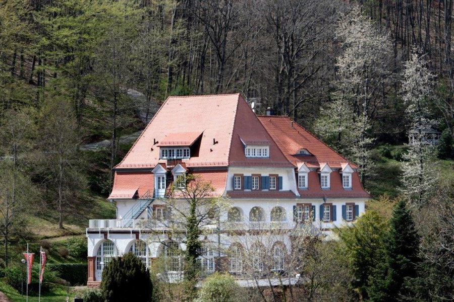 Jugendstilhotel Trifels, Annweiler am Trifels, Germany
