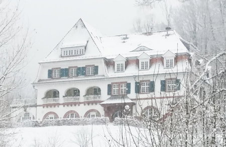 Jugendstilhotel Trifels, Annweiler am Trifels, Germany