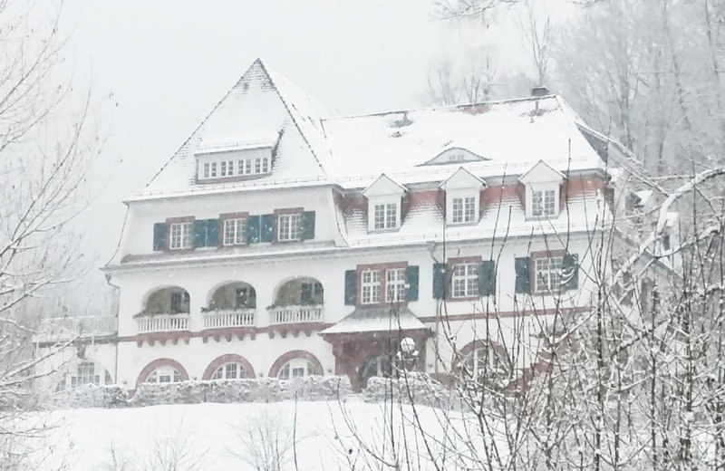 Jugendstilhotel Trifels, Annweiler am Trifels, Germany
