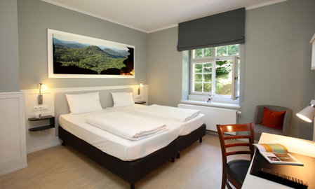 Jugendstilhotel Trifels, Annweiler am Trifels, Germany