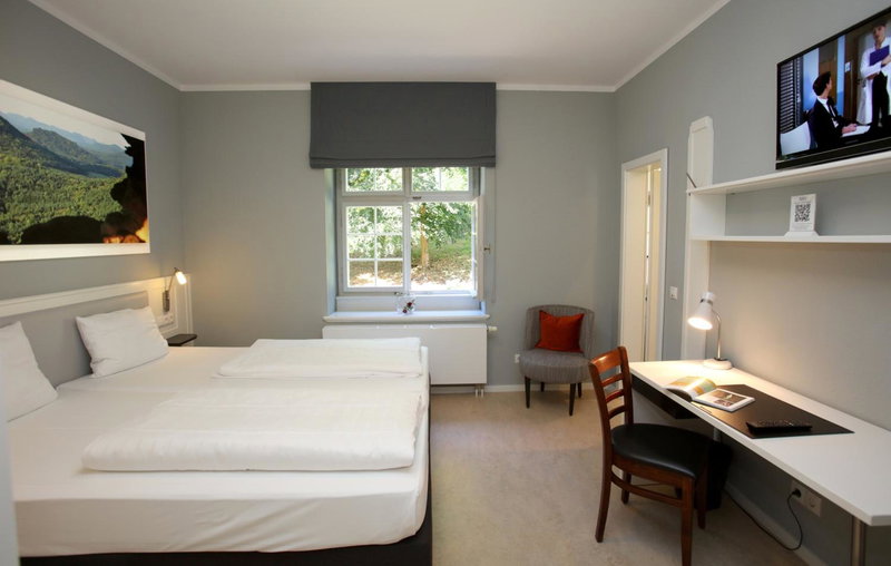 Jugendstilhotel Trifels, Annweiler am Trifels, Germany