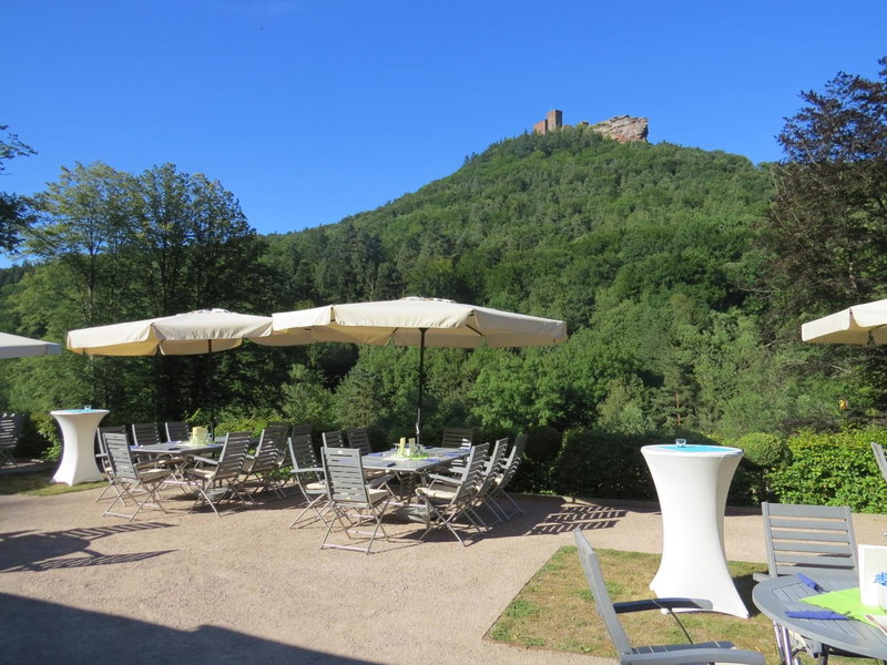 Jugendstilhotel Trifels, Annweiler am Trifels, Germany