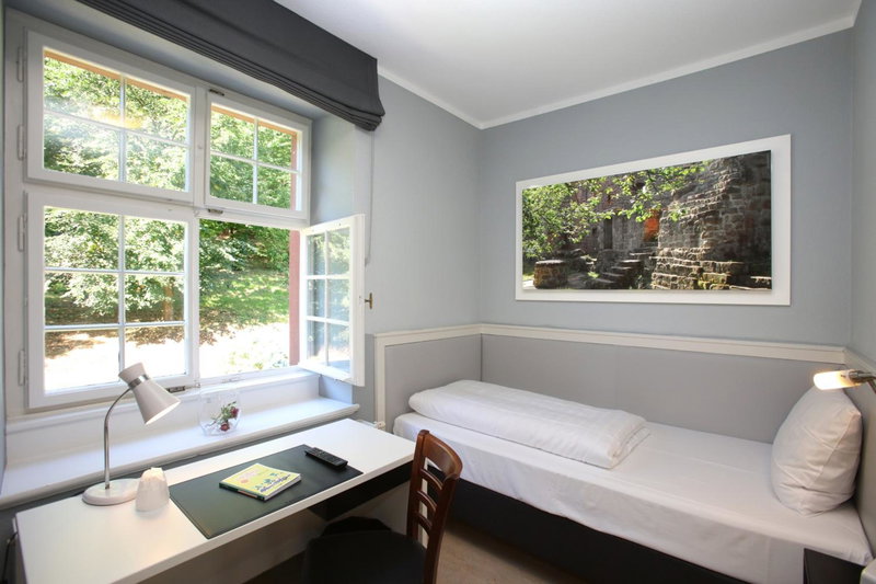 Jugendstilhotel Trifels, Annweiler am Trifels, Germany