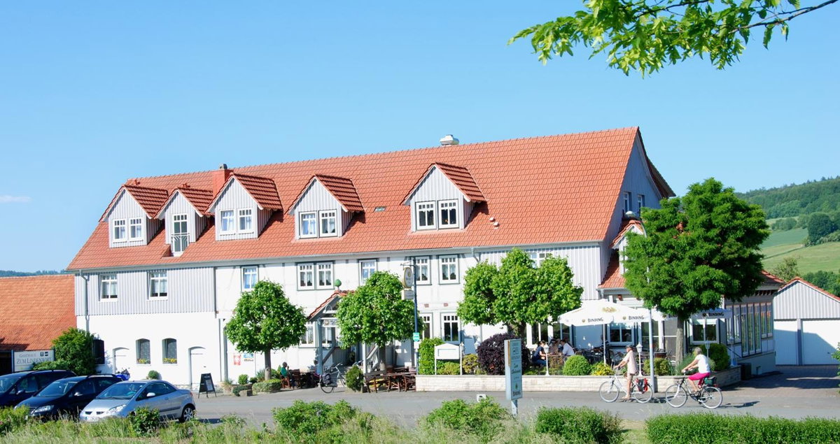 Hotel · Gasthaus Zum Lindenwirt, Weißehütte