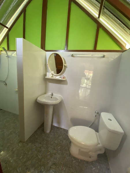 Khaosok Bamboo Huts Resort, Phanom, Thailand