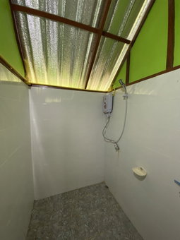 Khaosok Bamboo Huts Resort, Phanom, Thailand