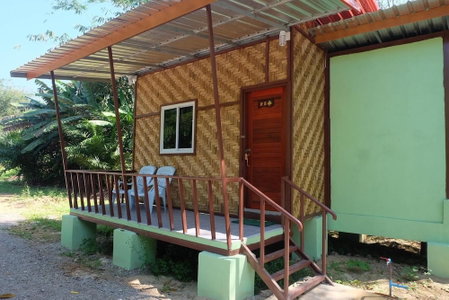 Khaosok Bamboo Huts Resort, Phanom, Thailand