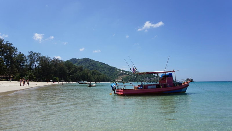 TT Naiyang Beach Phuket, Sa Khu, Thailand