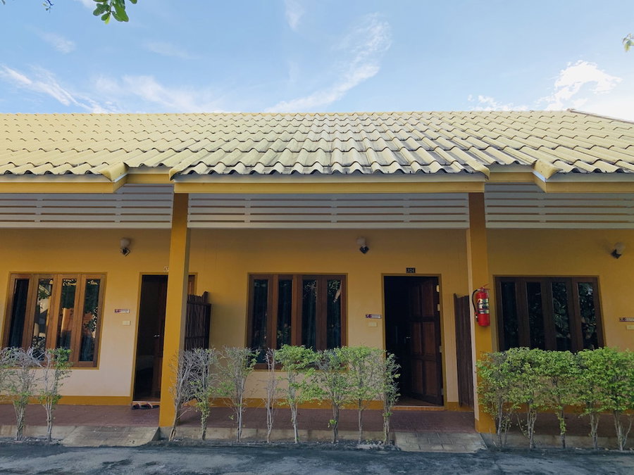 Srisupawadee Resort, Prachuap Khiri Khan, Thailand