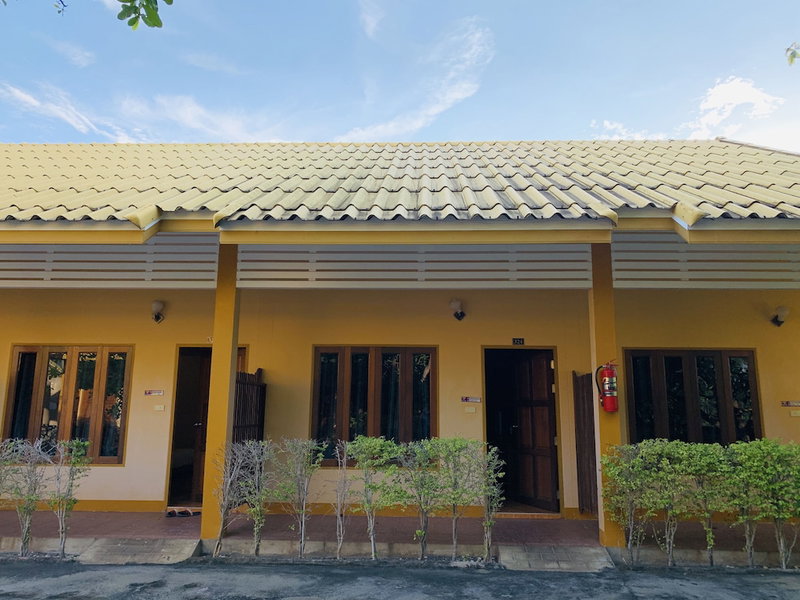 Srisupawadee Resort, Prachuap Khiri Khan, Thailand